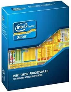 Intel Xeon E5-2620 v2 sexkärnig processor 2,1 GHz 7,2GT/s 15 MB LGA 2011 CPU BX80635E52620V2