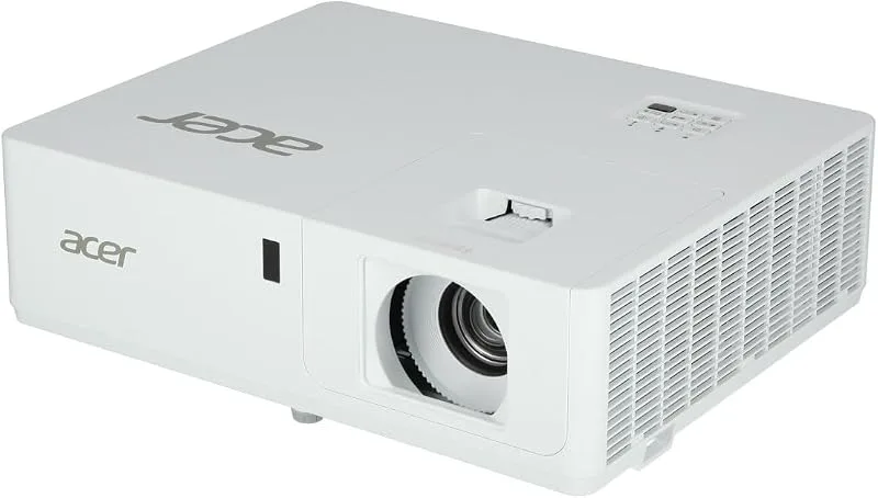 Acer PL6610T DLP affärsprojektor (WUXGA, 1 920 x 1 200 (inklusive)5 500 ANSI-lumen, 2 000 000:1 kontrast, 24/7 användnin
