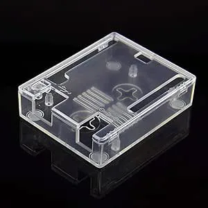 Geekworm UNO R3 ABS Fodral Case for