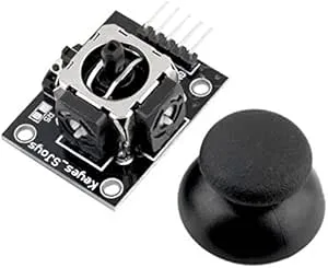 Luxtech MJT Dual-Axis Button Rocker PS2 joystick spelsensor elektroniska