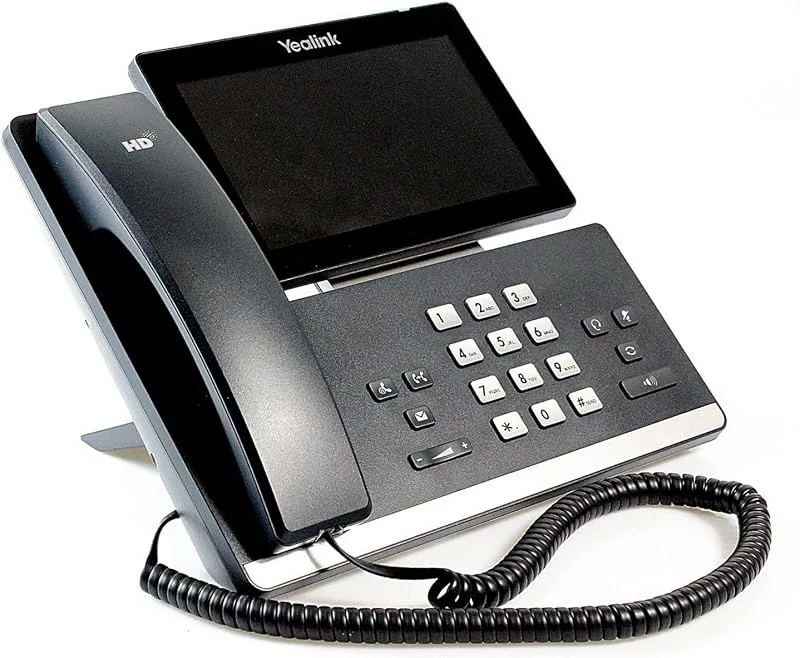 Yealink IP telefon SIP-T58A VoIP-telefon
