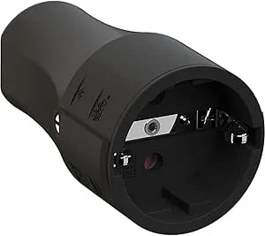 Bachmann 960.103 jordkontaktkoppling polypropen