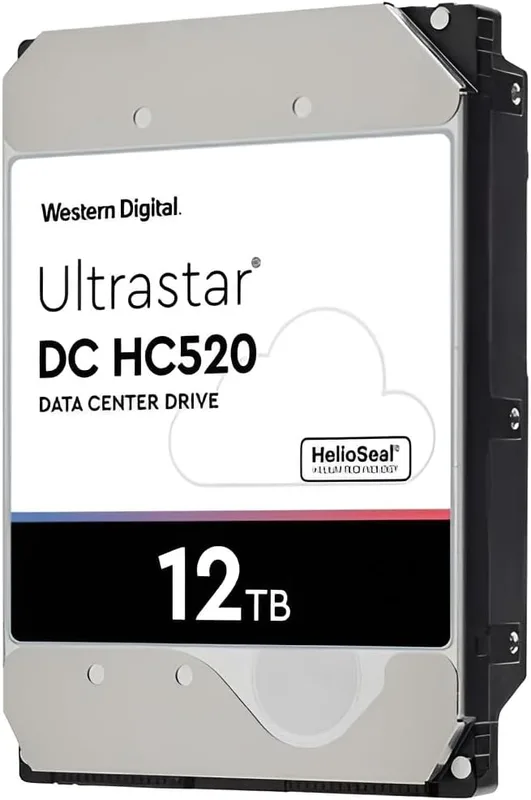 WD HGST 12TB HUH721212ALE601