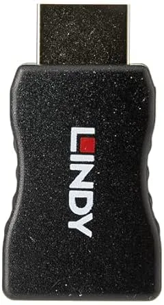 LINDY 32104 HDMI 10,2G EDID Emulator, svart