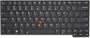 Lenovo 01EN753 reservdelar bärbara datorer Tangentbord