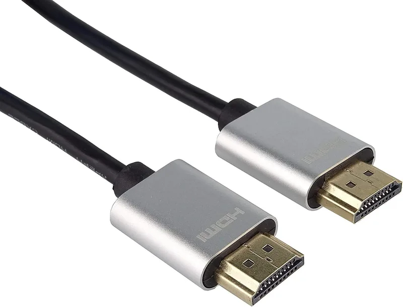 PremiumCord SLIM 4K High Speed HDMI-kabel 1 m
