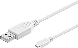 PremiumCord USB – Micro USB-anslutningskabel