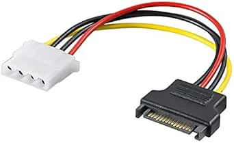 PremiumCord nätdel SATA-kontakt
