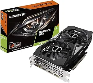Gigabyte GeForce GTX 1660 Ti OC 6G