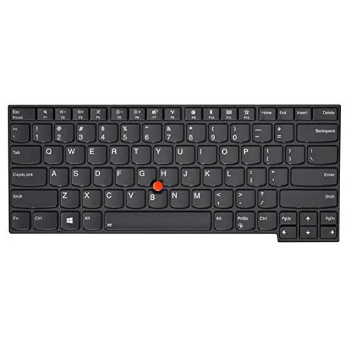 Lenovo tangentbord till ThinkPad T480S, trådlöst