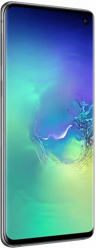 Samsung Galaxy S10 Single SIM Prism grön