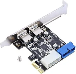 USB 3.0 PCI-E-kort