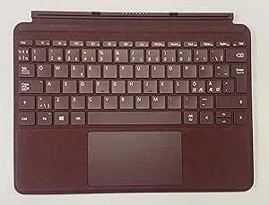 Microsoft Surface Go Signature Type Cover Alcantara