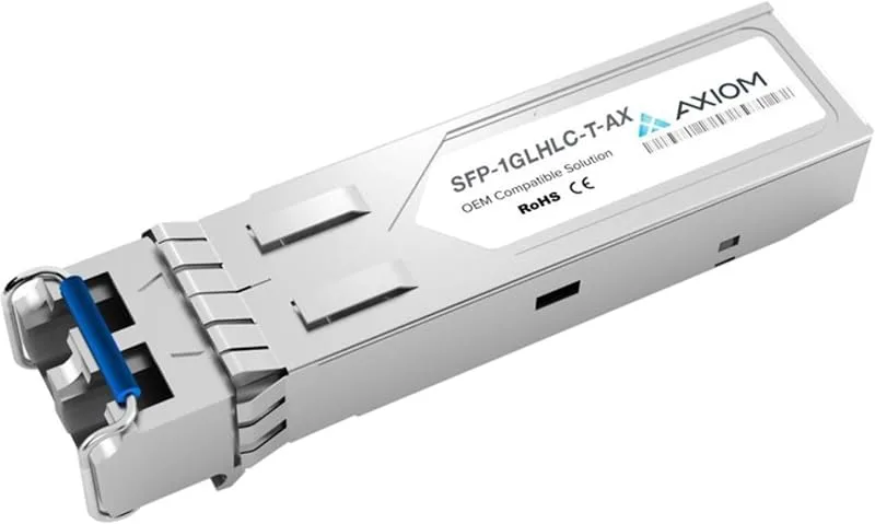 Axiom 1000base-Lh Sfp sändtagare för Moxa (30 km)