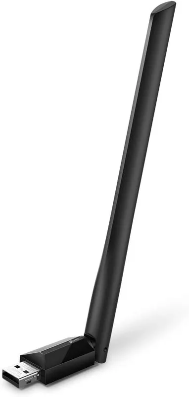 TP-Link Archer T2U Plus AC600 USB-adapter