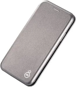 iPhone PU läderfodral