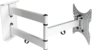 Universellt TV-väggfäste för 16-55 tum (40-139,7 cm)