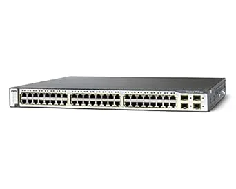 Cisco Catalyst 3750-48PS SMI