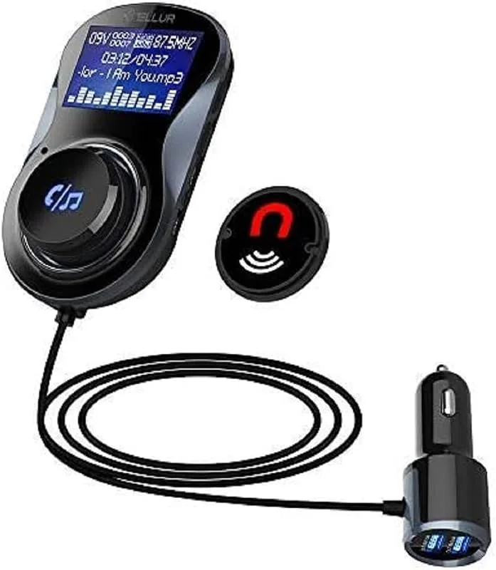 Tellur FMT-B4 Bluetooth FM-sändare