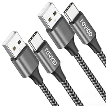 RAVIAD USB C-kabel