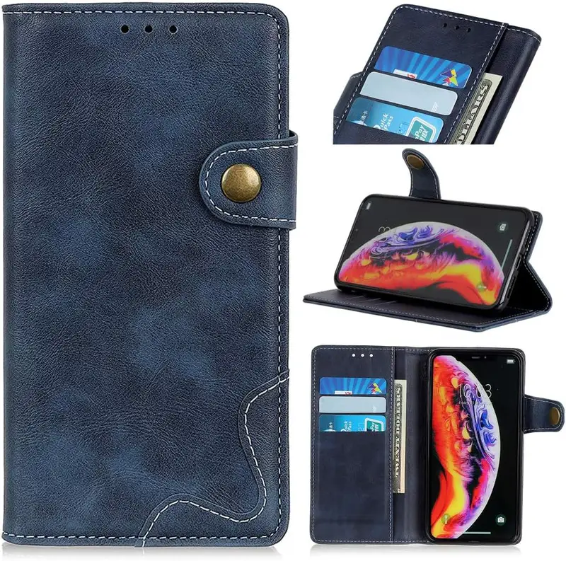 Custodia ® Plånboksfodral för Samsung Galaxy A10