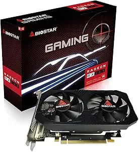 Biostar VA5615RF41 grafikkort AMD Radeon RX 560