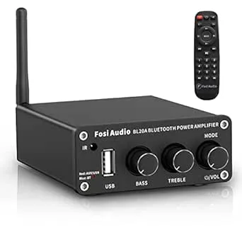 Fosi Audio BL20A