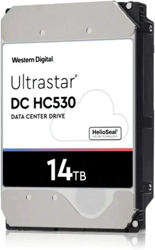 Western Digital Ultrastar DC HC530