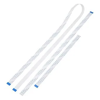 3 st/set FFC-kablar, 15 stift 30 cm 50 cm 100 cm FFC-band flexibel platt kabel