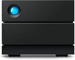 LaCie 2big RAID, 16 TB