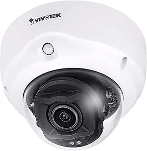 VIVOTEK FD9187-HT Fixed Dome IP-kamera