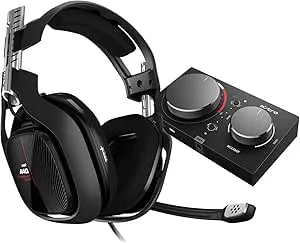 ASTRO Gaming A40 TR trådbundet Gamingheadset + MixAmp Pro TR, Gen 4