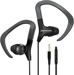 CableWholesale Cable Wholesale Sport Over-Ear Clip öronsnäckor