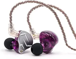 Linsoul KZ ZSN Pro Dual Driver 1BA+1DD