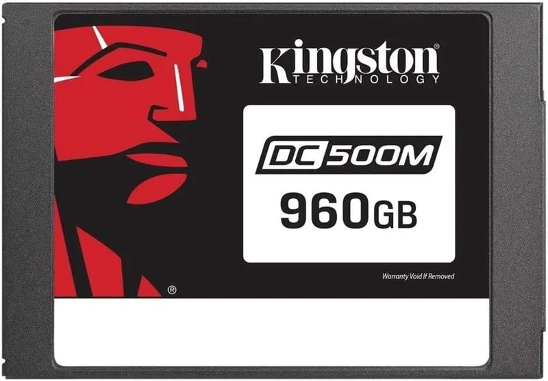 Kingston DC3000ME Enterprise SSD