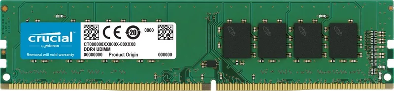 Crucial CT8G4DFS832A 8 GB minne