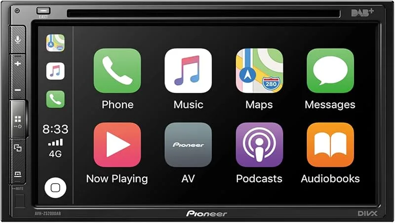 Pioneer AVH-Z5200DAB-AN
