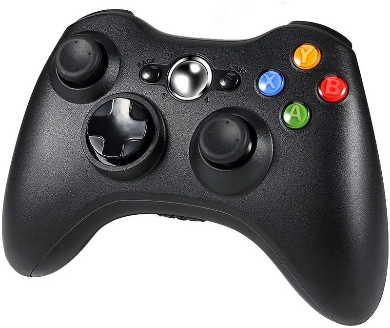 Xbox 360 Trådlös Kontroll