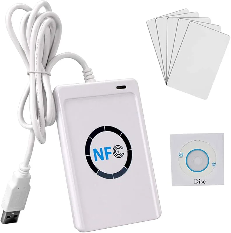ACR122U NFC-programmerare RFID