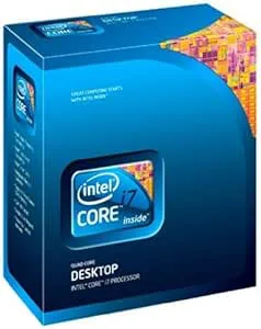 Intel Core i7 i7-3820