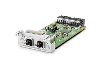 Hpe ARUBA 2930F 24G PoE+ 4SFP Swch