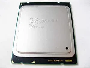 Intel Core i7 i7-3820 3,60 GHz processor