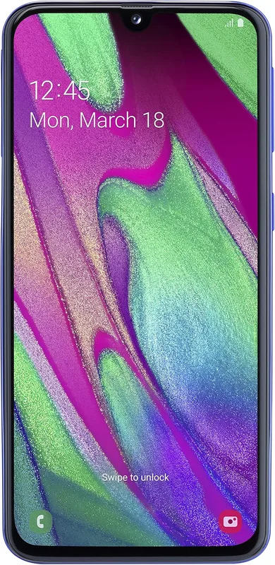 Samsung Galaxy A40 Smartphone 5,9" 64 GB