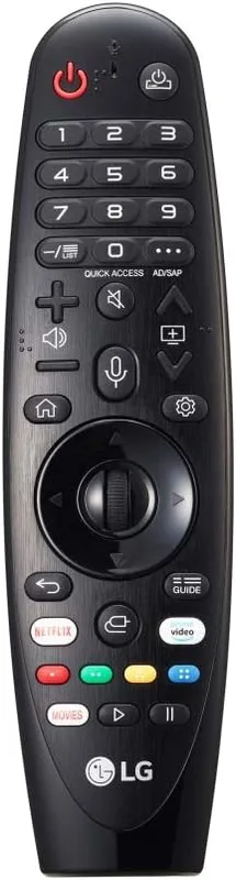 LG AN-MR19BA magisk fjärrkontroll