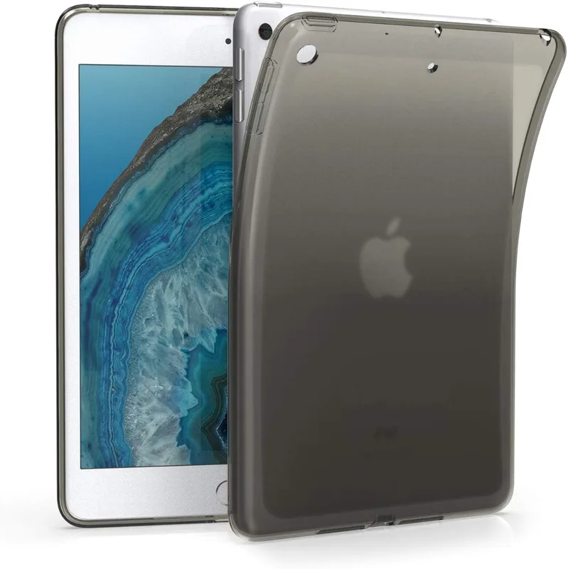 kwmobile Crystal TPU-fodral kompatibelt med Apple iPad Mini 5