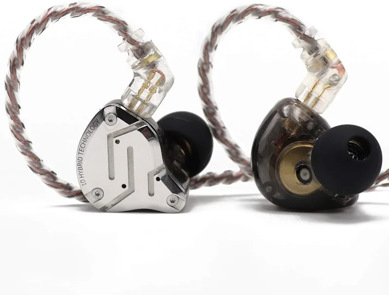 Linsoul KZ ZS10 Pro 4BA+1DD 5 Driver