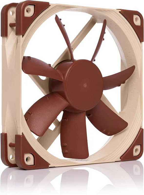 Noctua Fläktpaket: 4x NF-S12A PWM