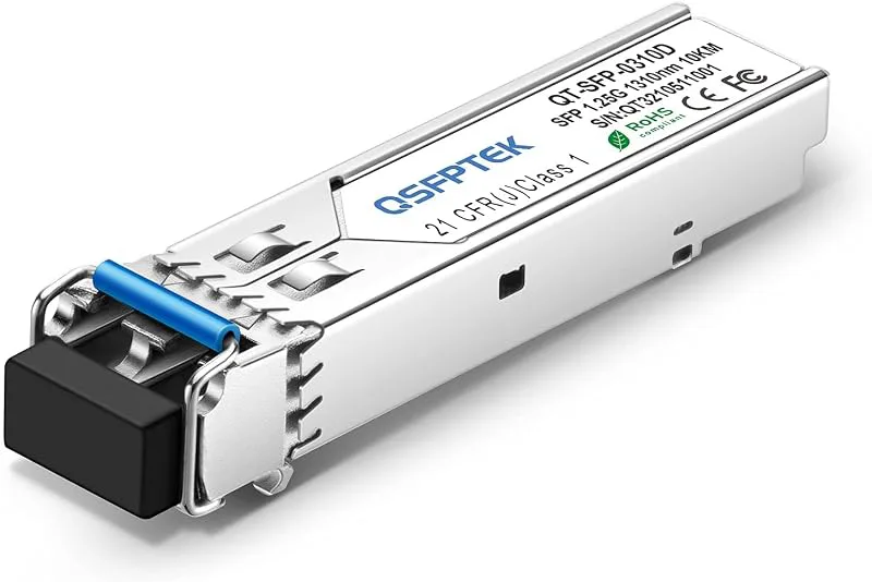 QSFPTEK Gigabit SFP 1310nm modul
