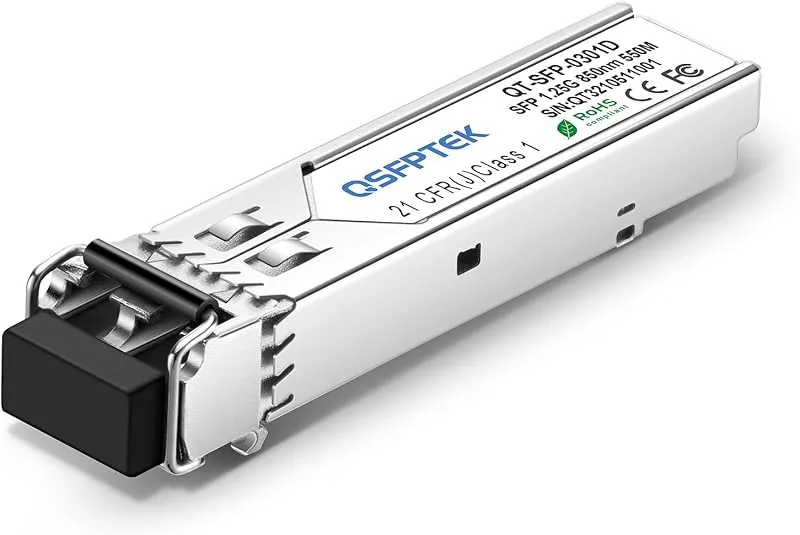QSFPTEK 1.25G Gigabit SFP-modul