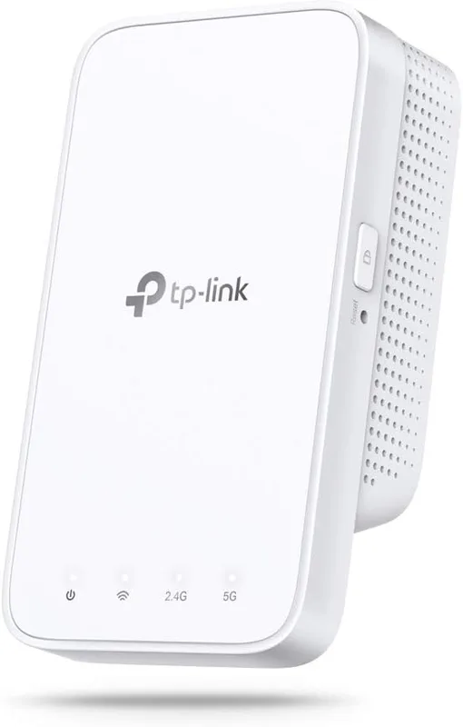 TP-Link RE300 Wi-Fi-räckviddsökare, vit